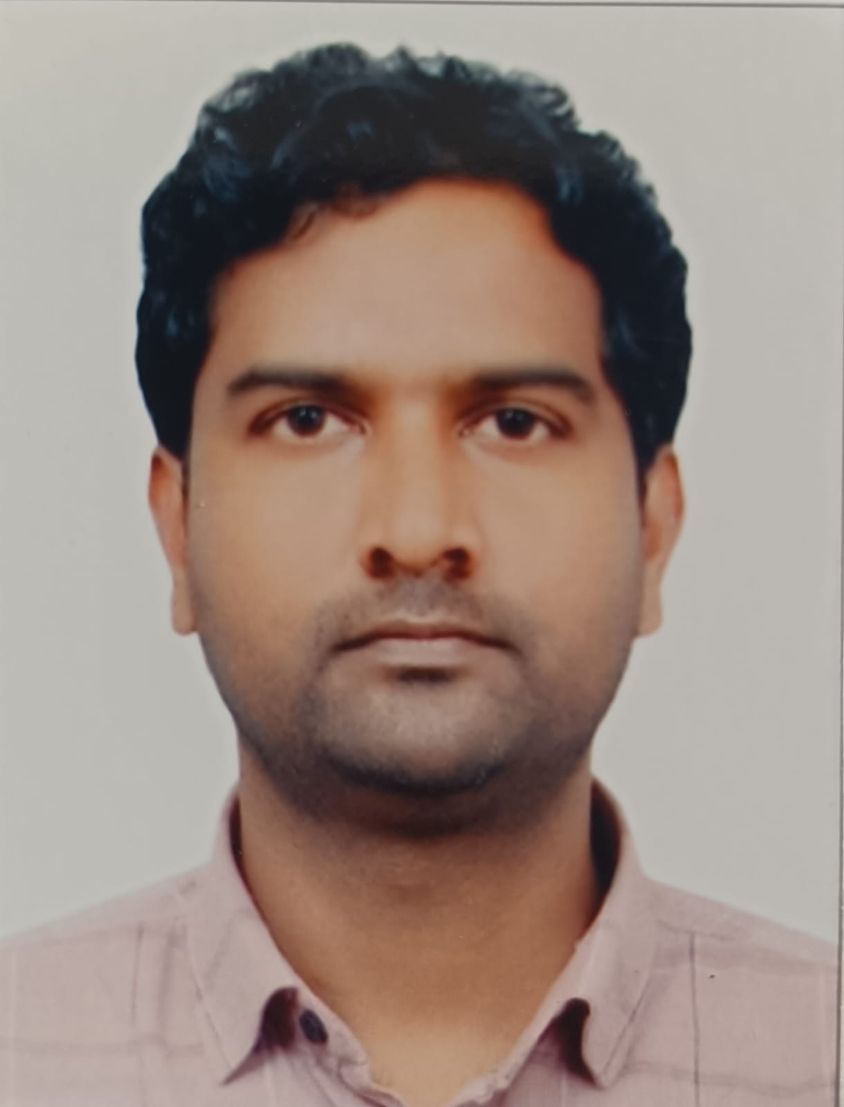 Dr. Sooraj Kumar Maurya